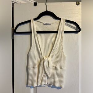 Zara tank top